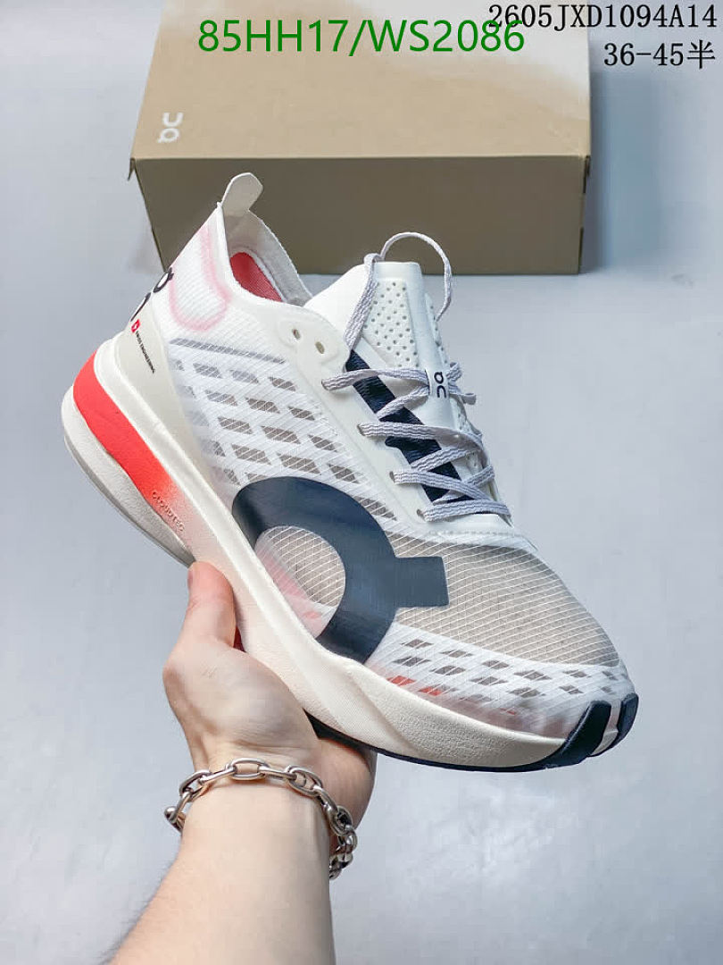On Running Cloudsurfer-Men shoes Code: WS2086 $: 85USD