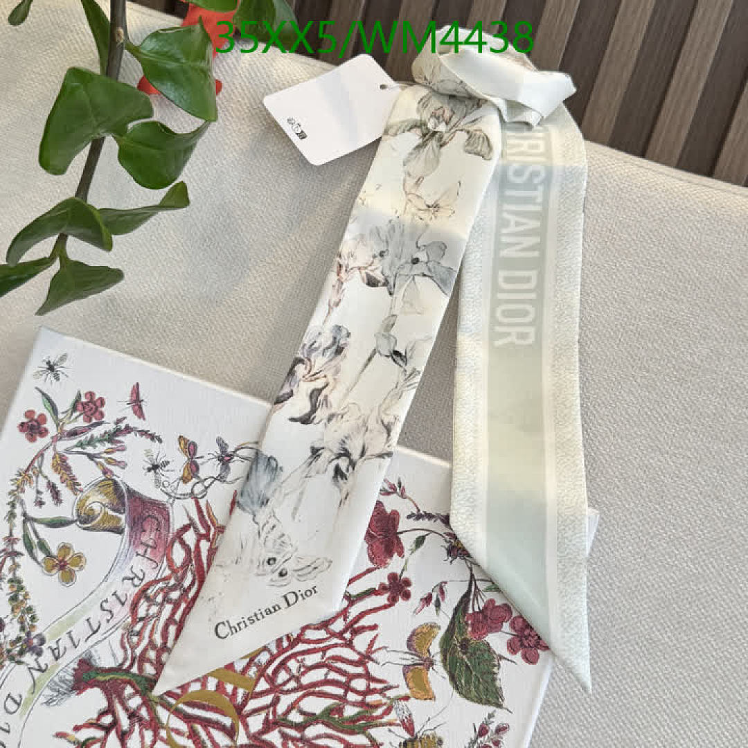Dior-Scarf Code: WM4438 $: 35USD