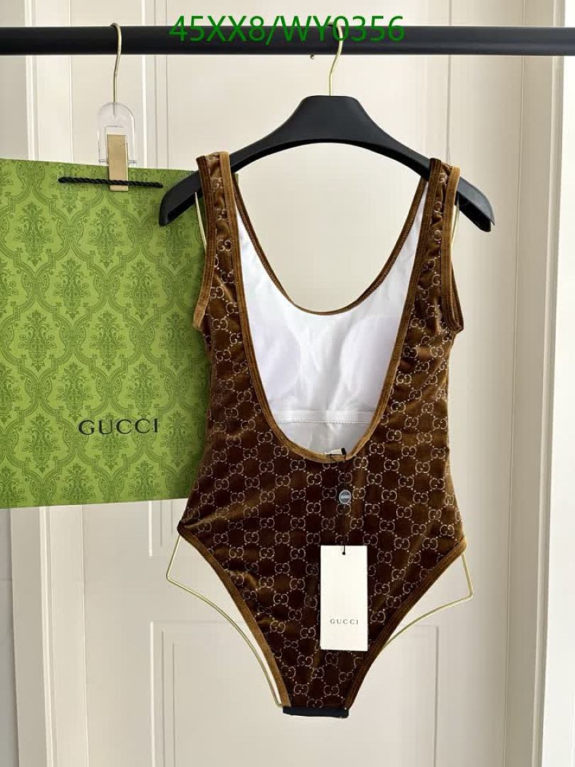 GUCCI-Swimsuit Code: WY0356 $: 45USD