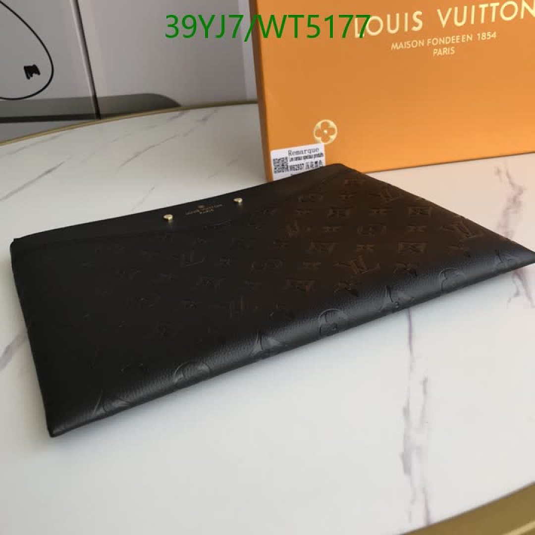 LV-Wallet-4A Quality Code: WT5177 $: 39USD