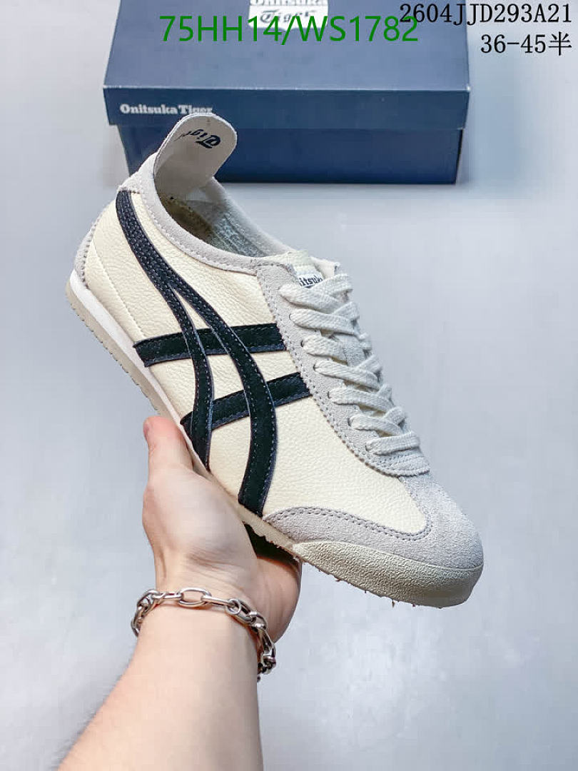 Asics-Men shoes Code: WS1782 $: 75USD