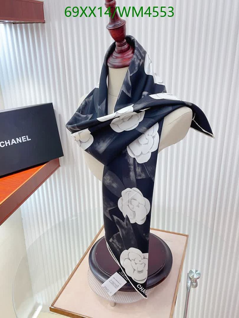 Chanel-Scarf Code: WM4553 $: 69USD