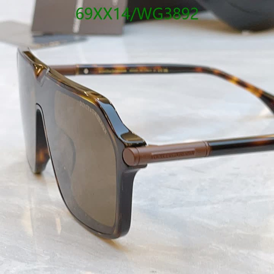 D&G-Glasses Code: WG3892 $: 69USD