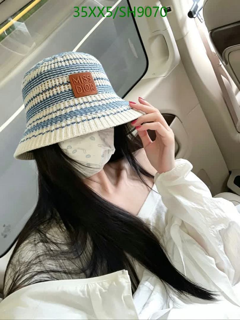 Dior-Cap(Hat) Code: SH9070 $: 35USD