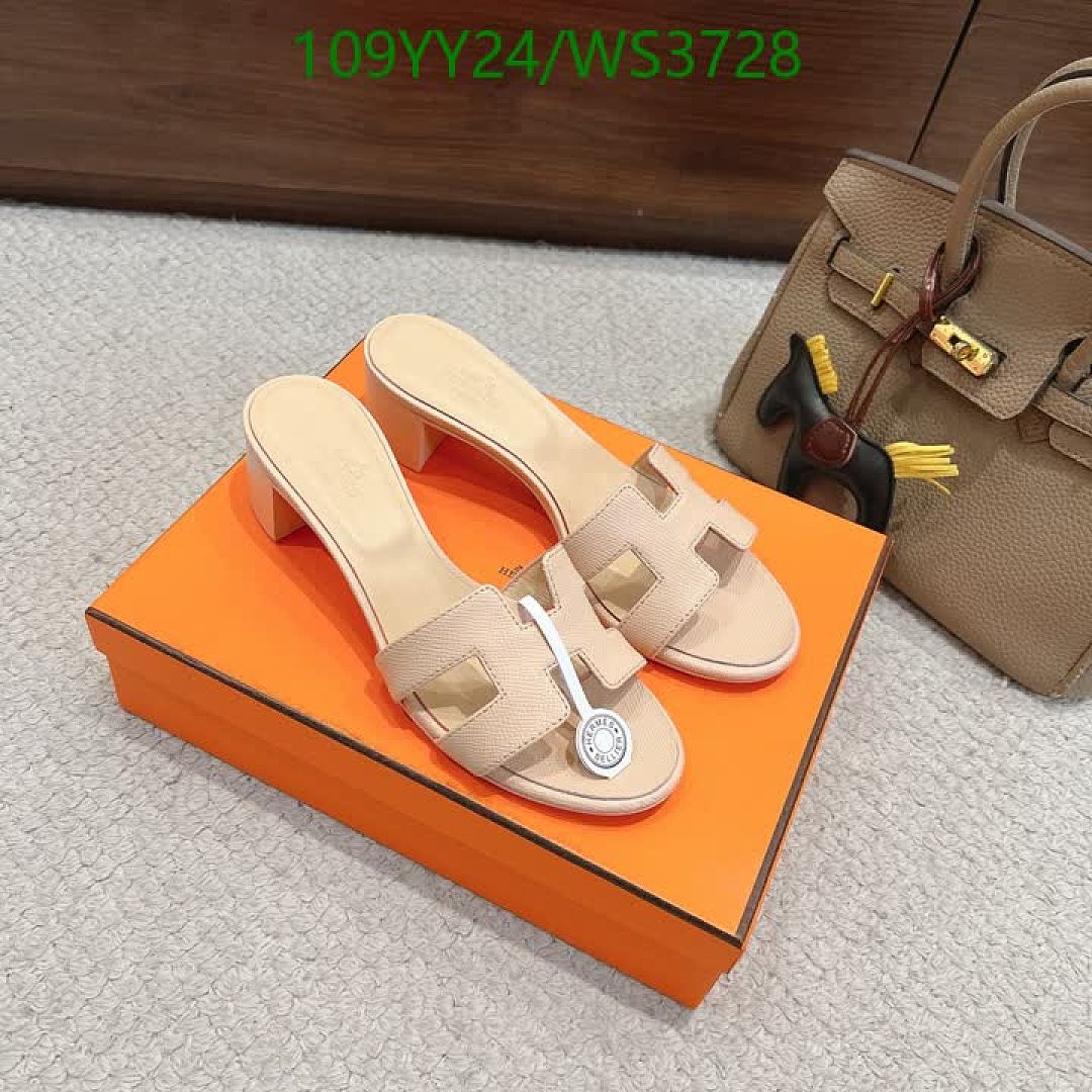 Hermes-Women Shoes Code: WS3728 $: 109USD