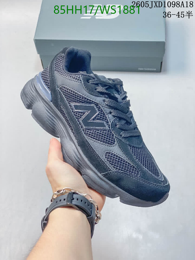 New Balance-Men shoes Code: WS1881 $: 85USD