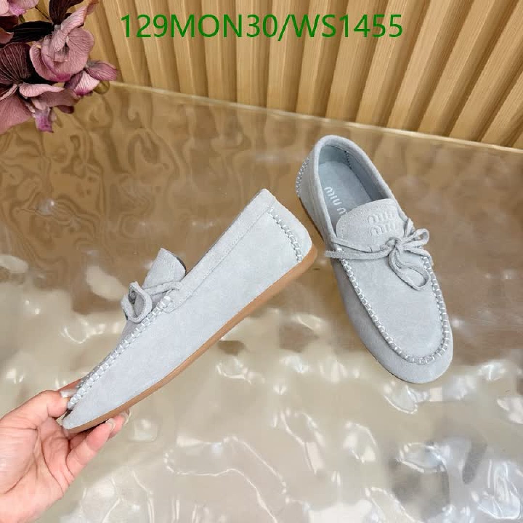 Miu Miu-Women Shoes Code: WS1455 $: 129USD