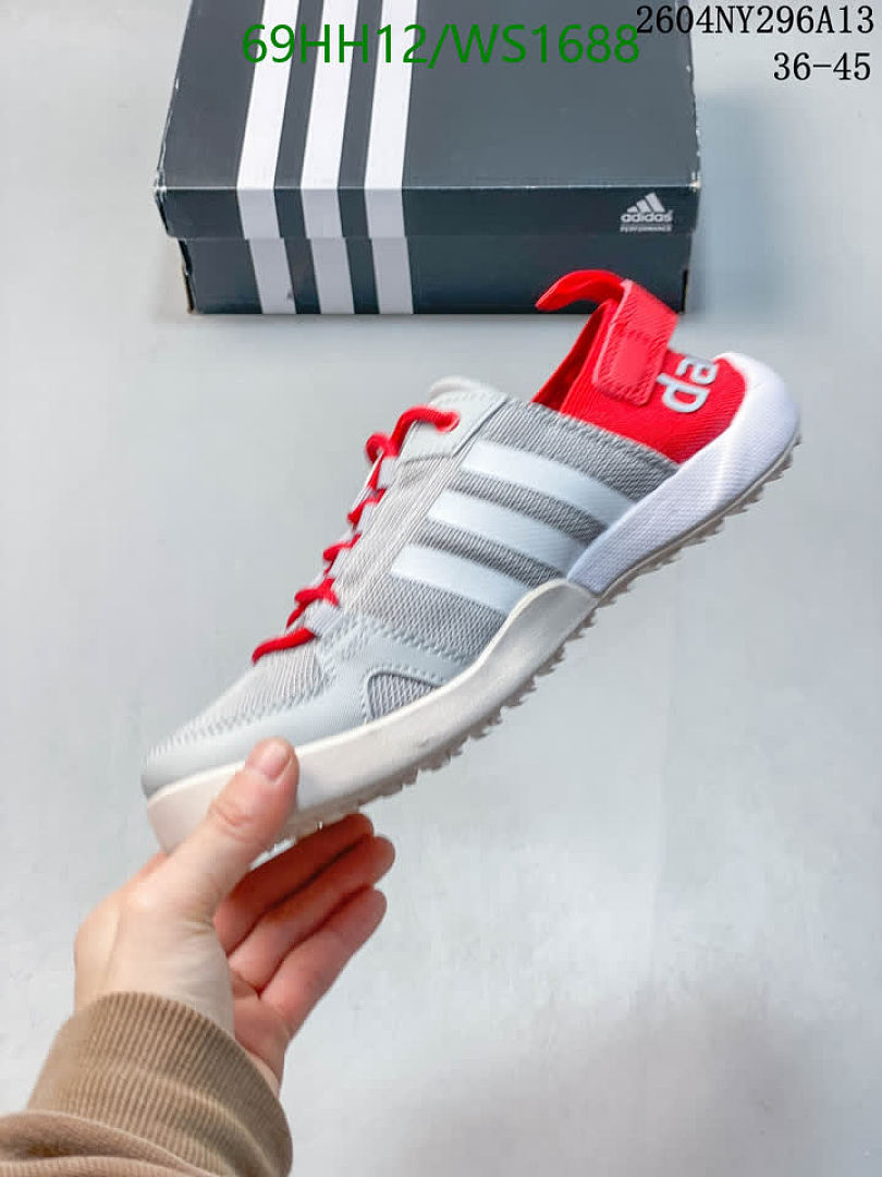 Adidas-Women Shoes Code: WS1688 $: 69USD