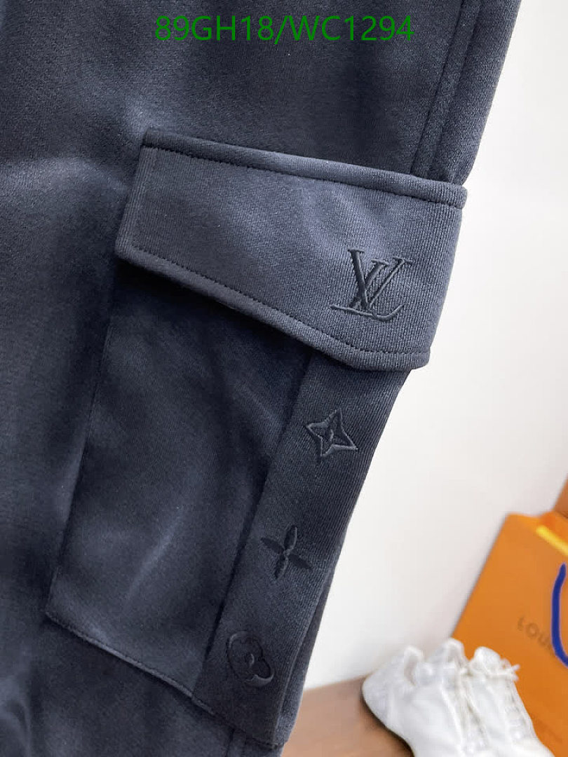 LV-Clothing Code: WC1294 $: 89USD