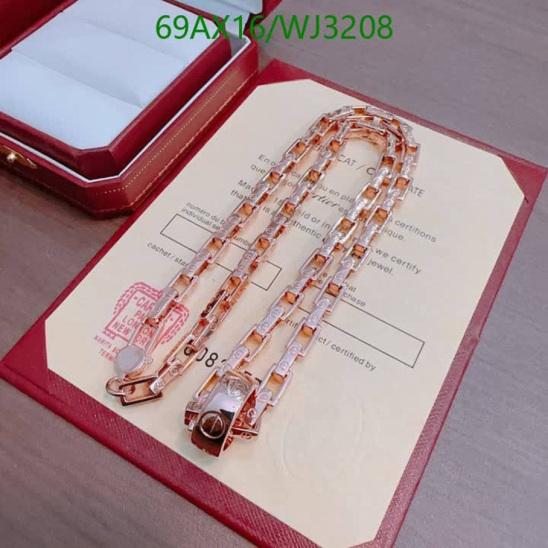 Cartier-Jewelry Code: WJ3208 $: 69USD