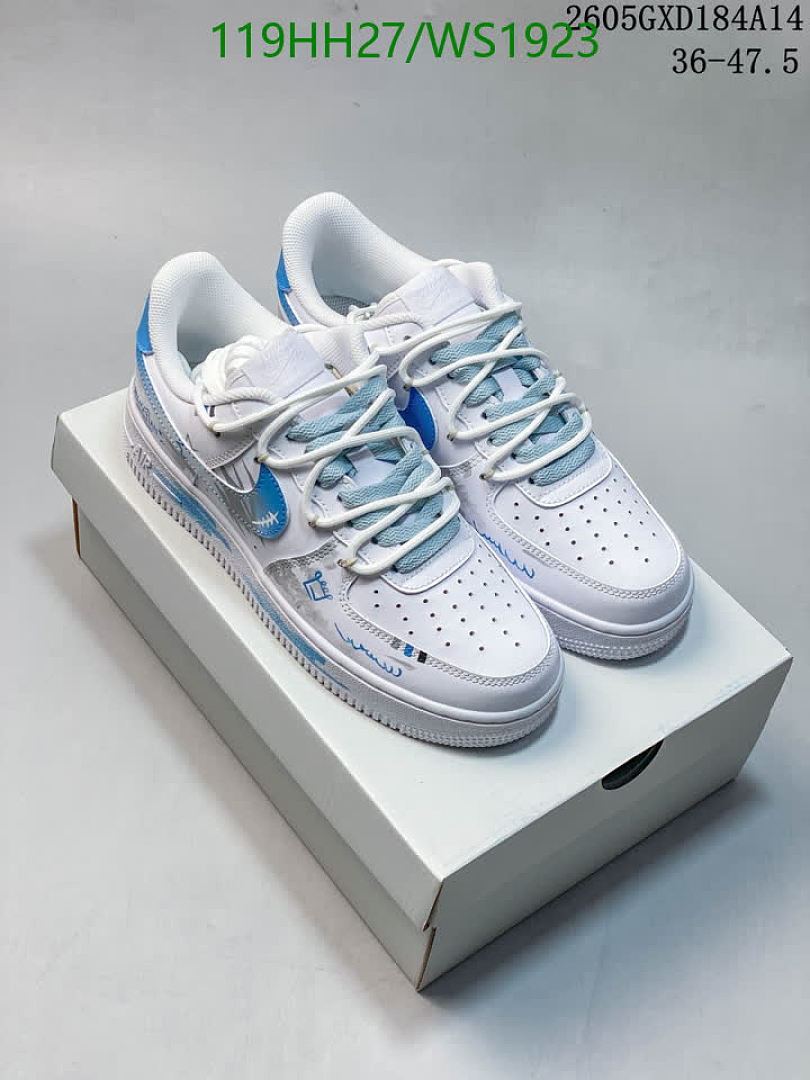 NIKE-Women Shoes Code: WS1923 $: 119USD