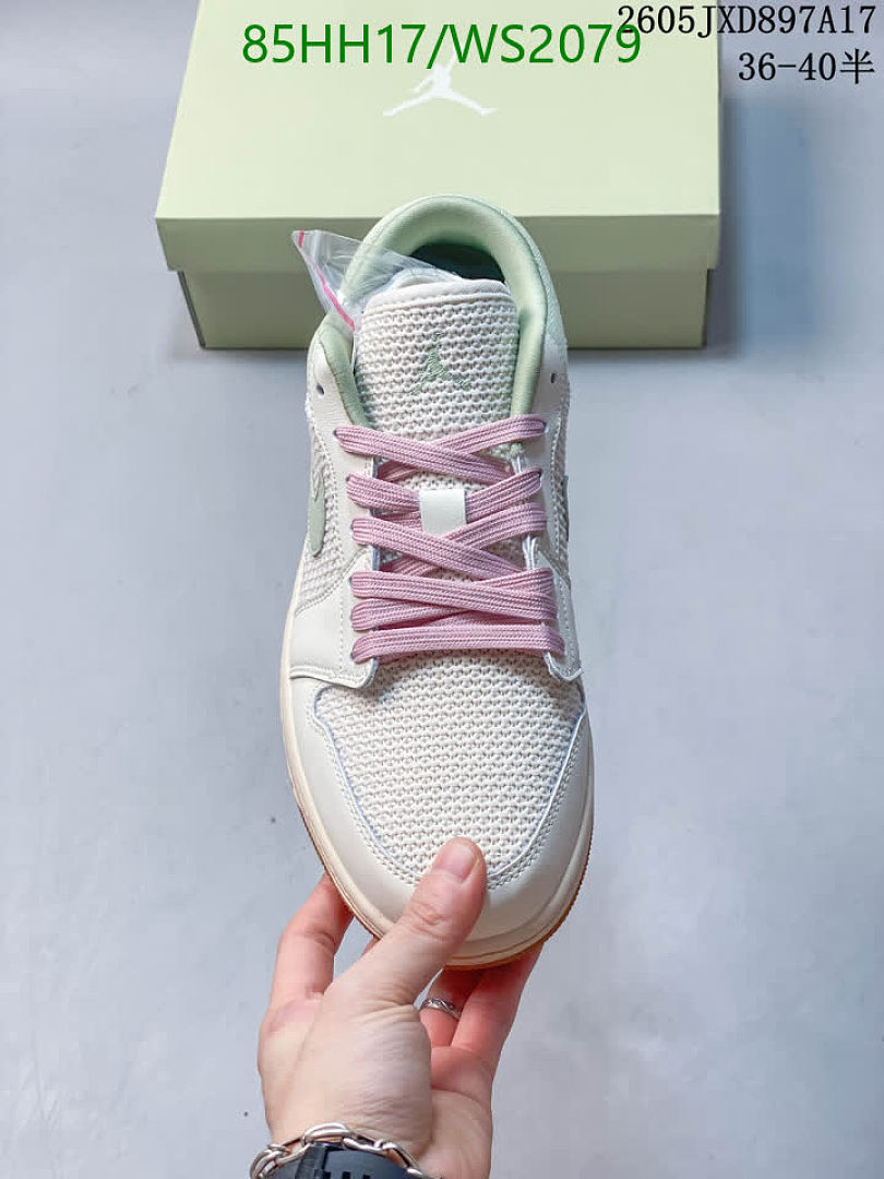 NIKE-Women Shoes Code: WS2079 $: 85USD