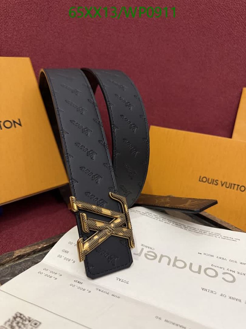 LV-Belts Code: WP0911 $: 65USD