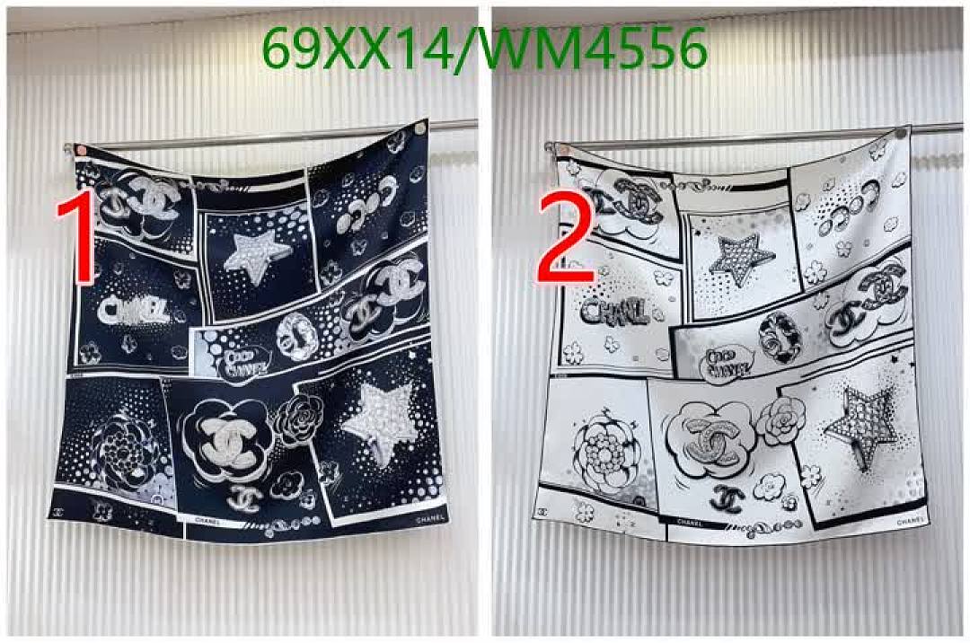 Chanel-Scarf Code: WM4556 $: 69USD