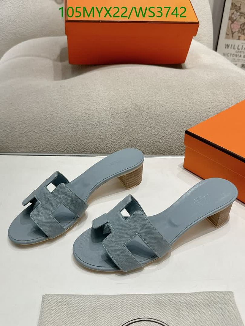 Hermes-Women Shoes Code: WS3742 $: 105USD