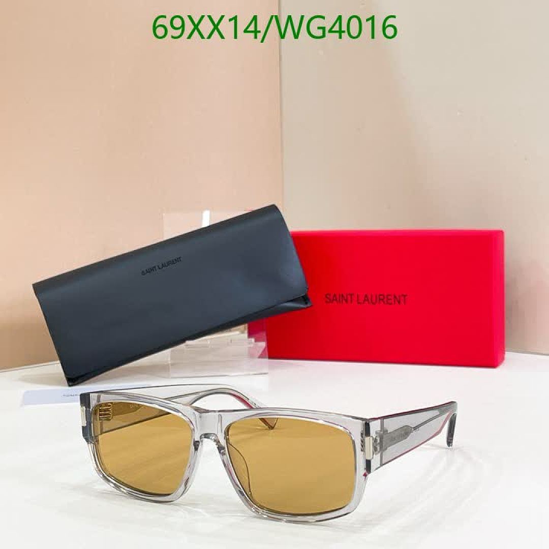 YSL-Glasses Code: WG4016 $: 69USD