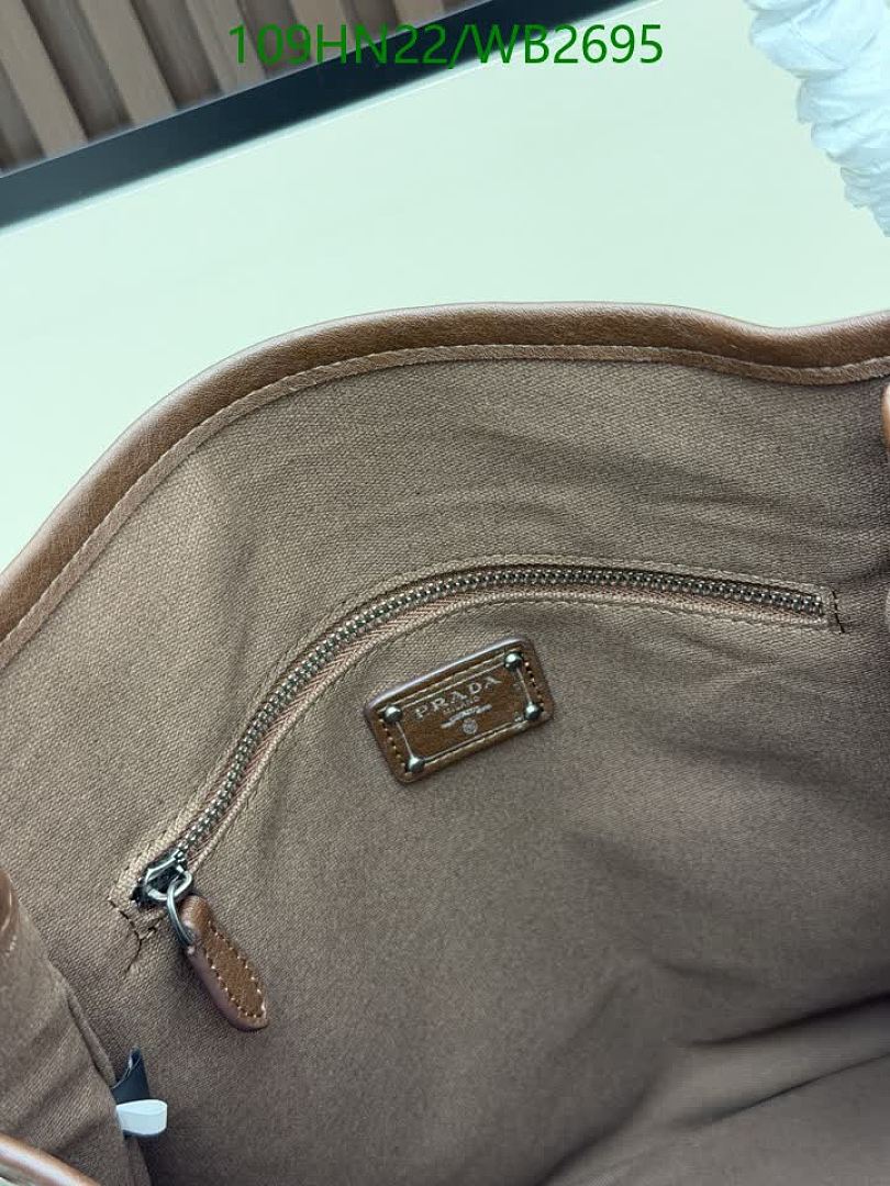 Prada-Bag-4A Quality Code: WB2695 $: 109USD