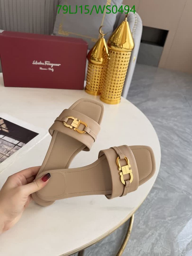 Ferragamo-Women Shoes Code: WS0494 $: 79USD