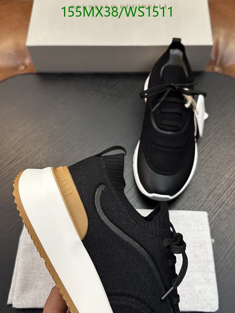 Brunello Cucinelli-Men shoes Code: WS1511 $: 155USD