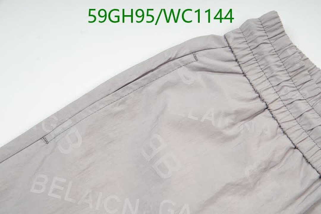 Balenciaga-Clothing Code: WC1144 $: 59USD