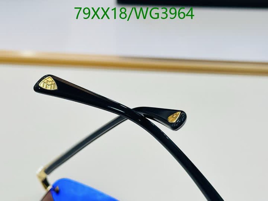 Maybach-Glasses Code: WG3964 $: 79USD