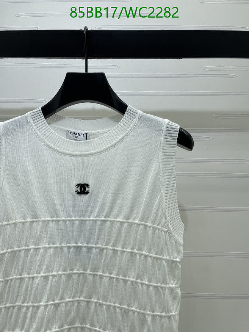 Chanel-Clothing Code: WC2282 $: 85USD