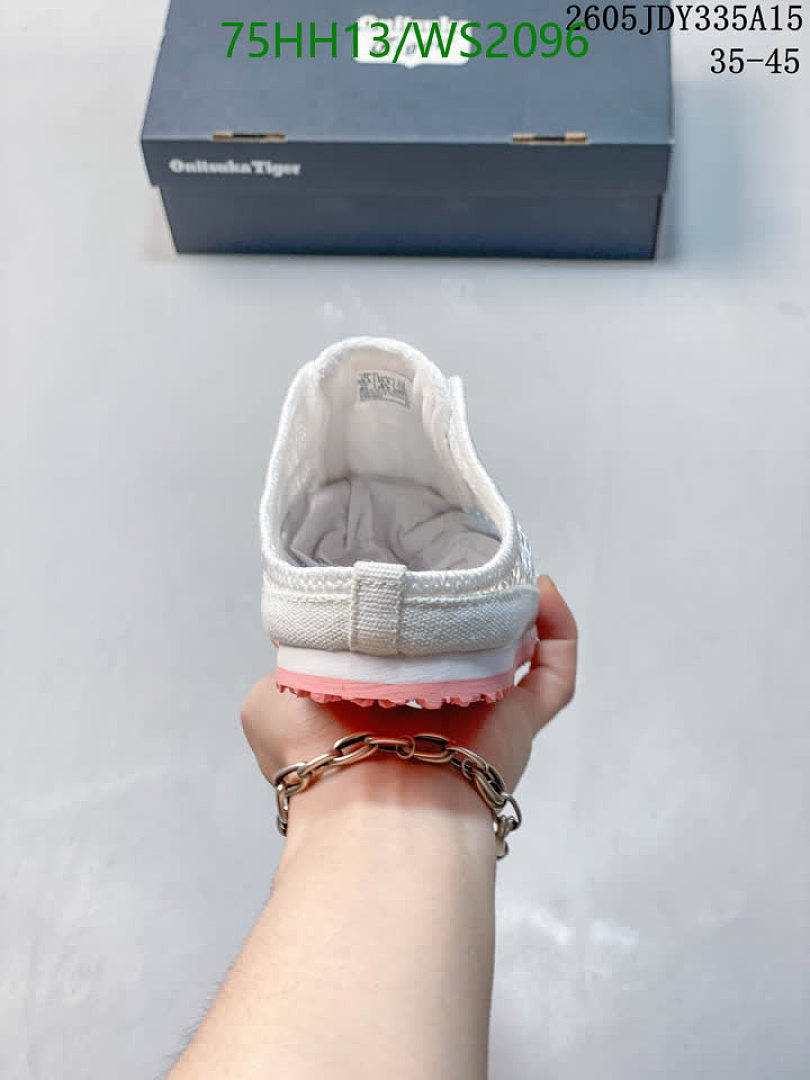 Onitsuka Tiger-Men shoes Code: WS2096 $: 75USD