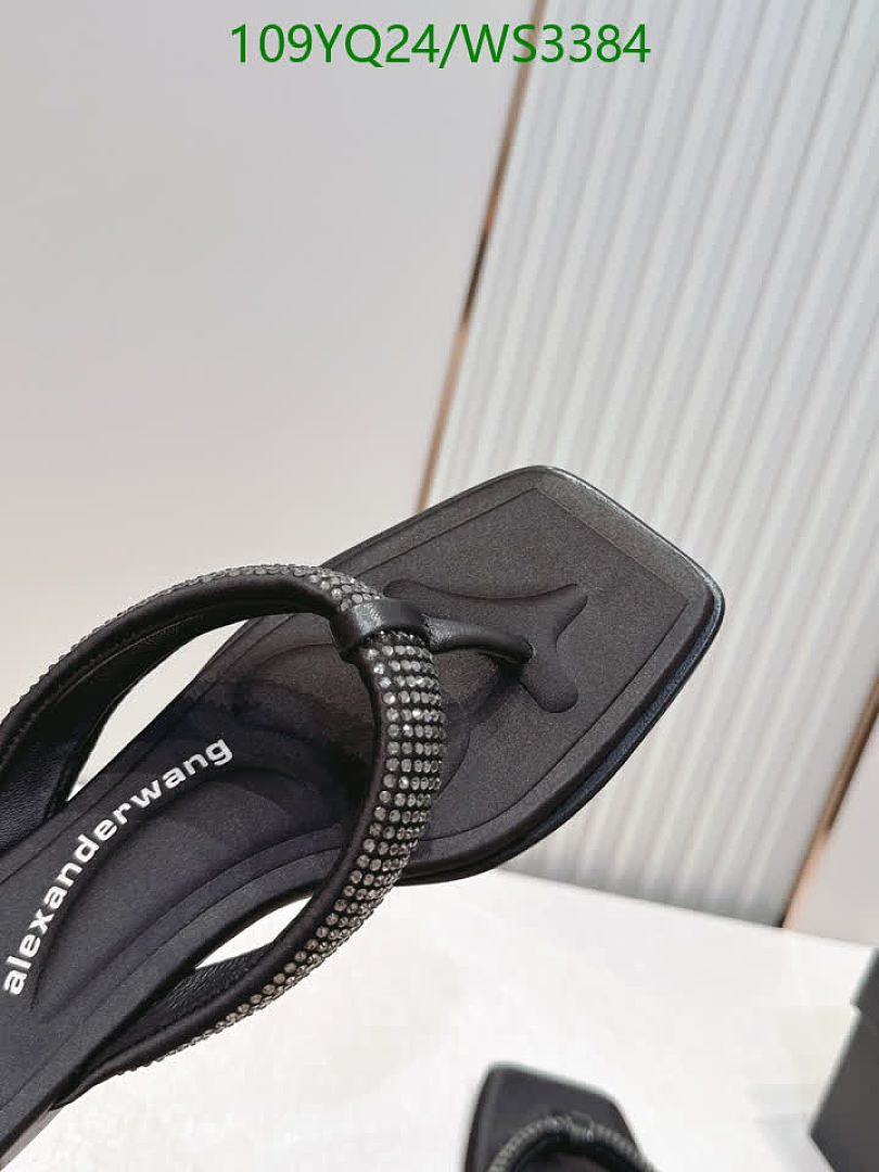 Alexander Wang-Women Shoes Code: WS3384 $: 109USD