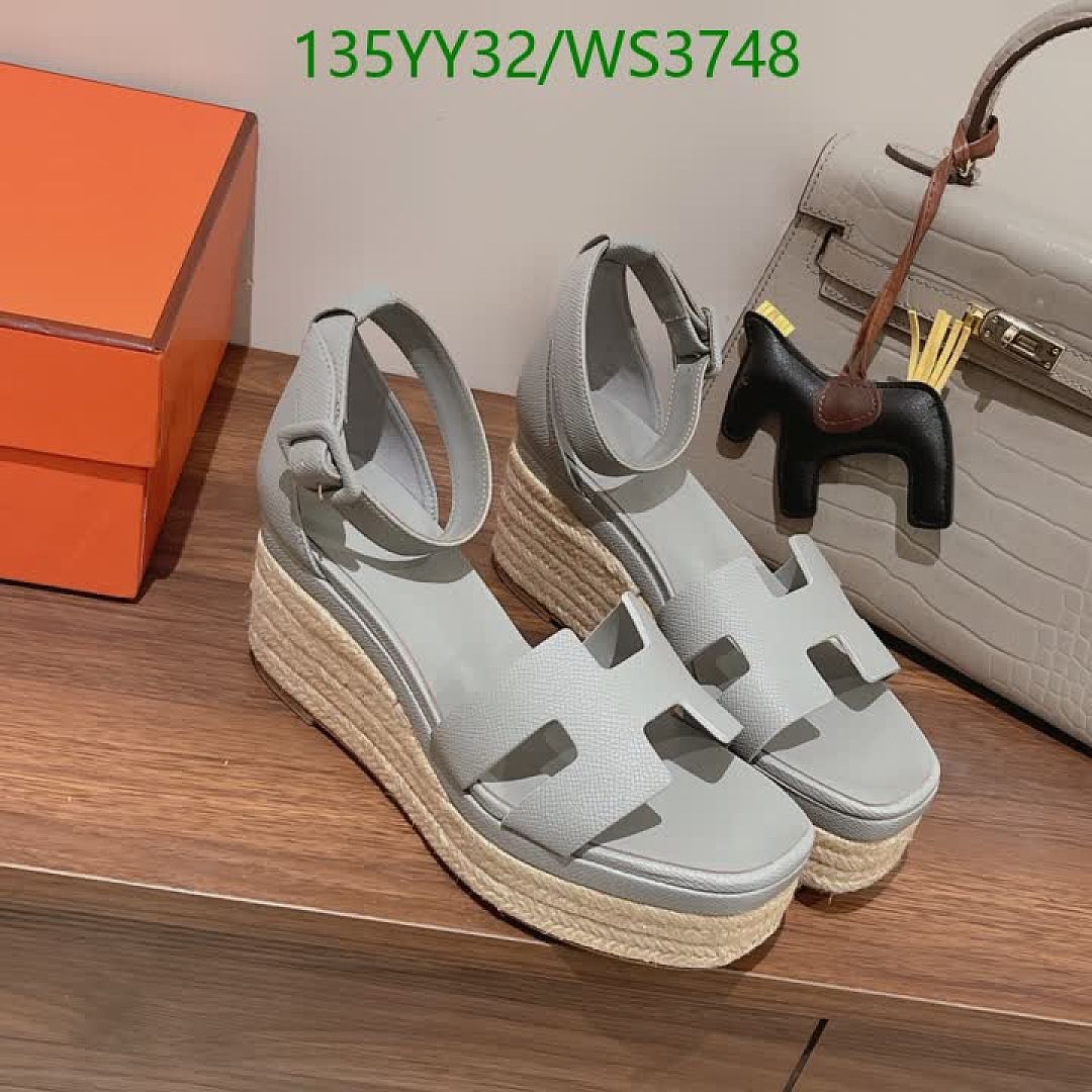 Hermes-Women Shoes Code: WS3748 $: 135USD