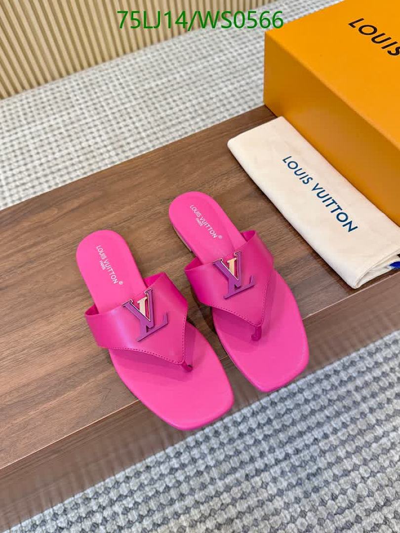 LV-Women Shoes Code: WS0566 $: 75USD