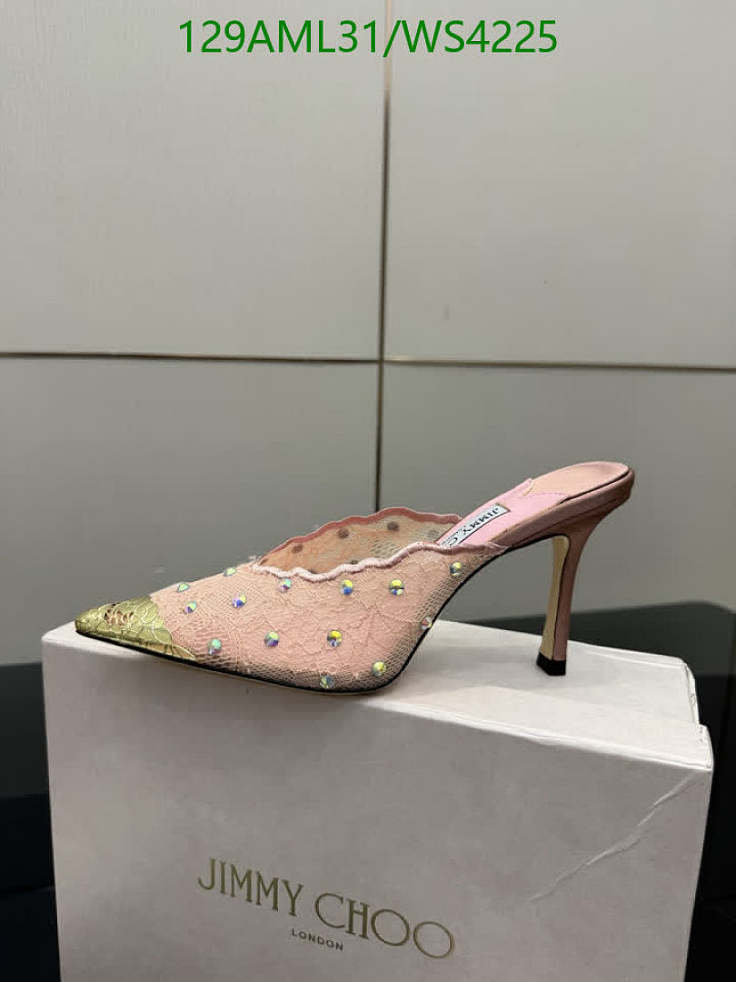 Jimmy Choo-Women Shoes Code: WS4225 $: 129USD