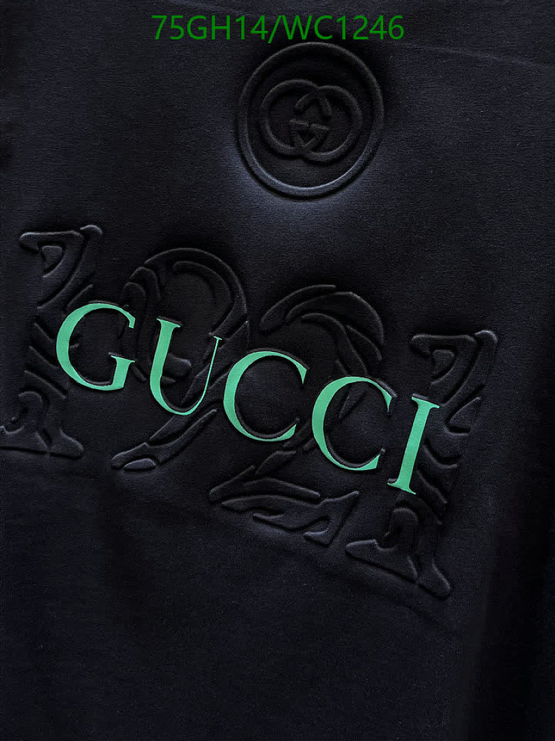 Gucci-Clothing Code: WC1246 $: 75USD