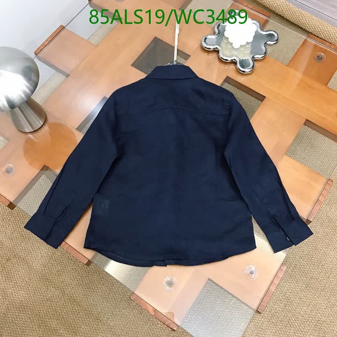 Loro Piana-Kids Clothing Code: WC3489 $: 85USD