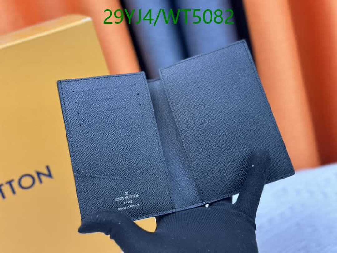 LV-Wallet-4A Quality Code: WT5082 $: 29USD