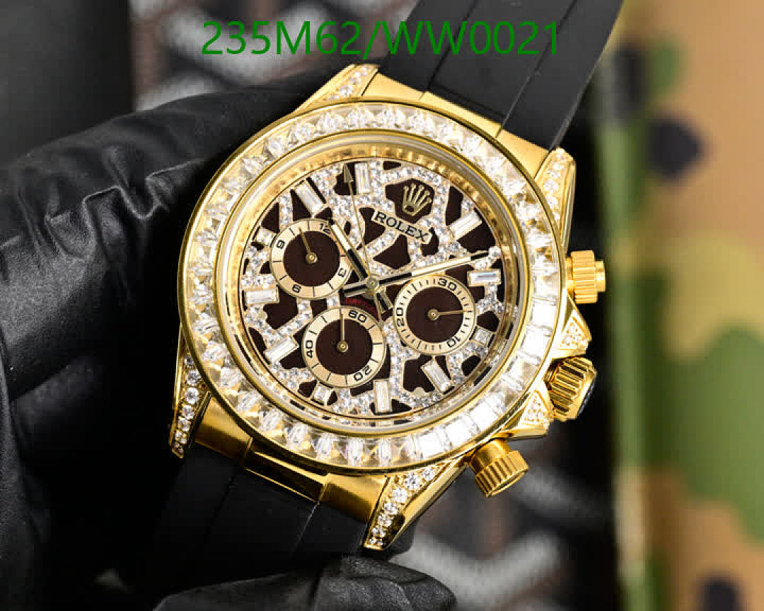 Rolex-Watch-Mirror Quality Code: WW0021 $: 235USD