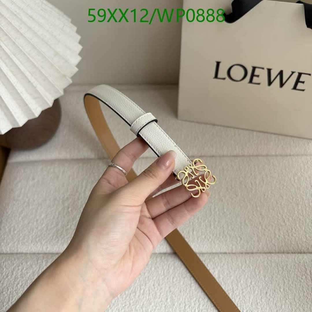 Loewe-Belts Code: WP0888 $: 59USD