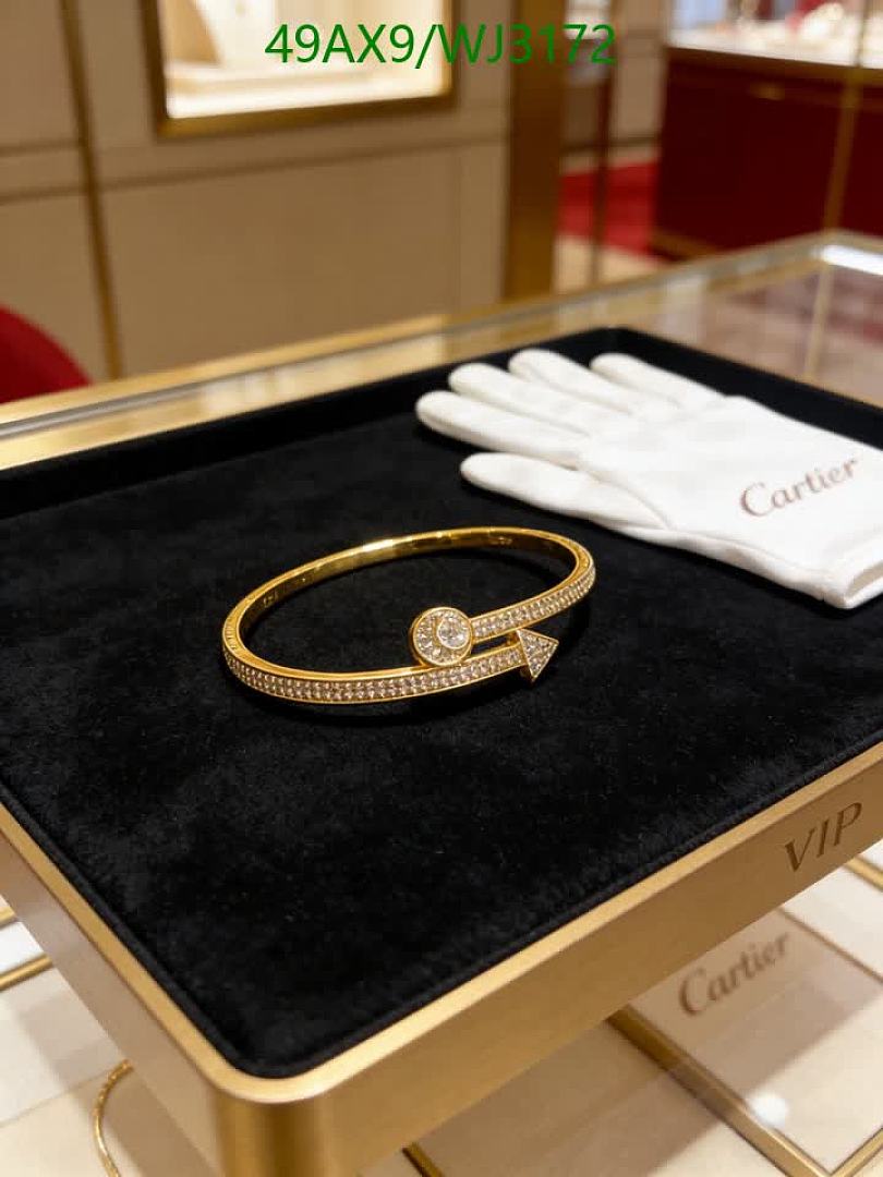 Cartier-Jewelry Code: WJ3172 $: 49USD