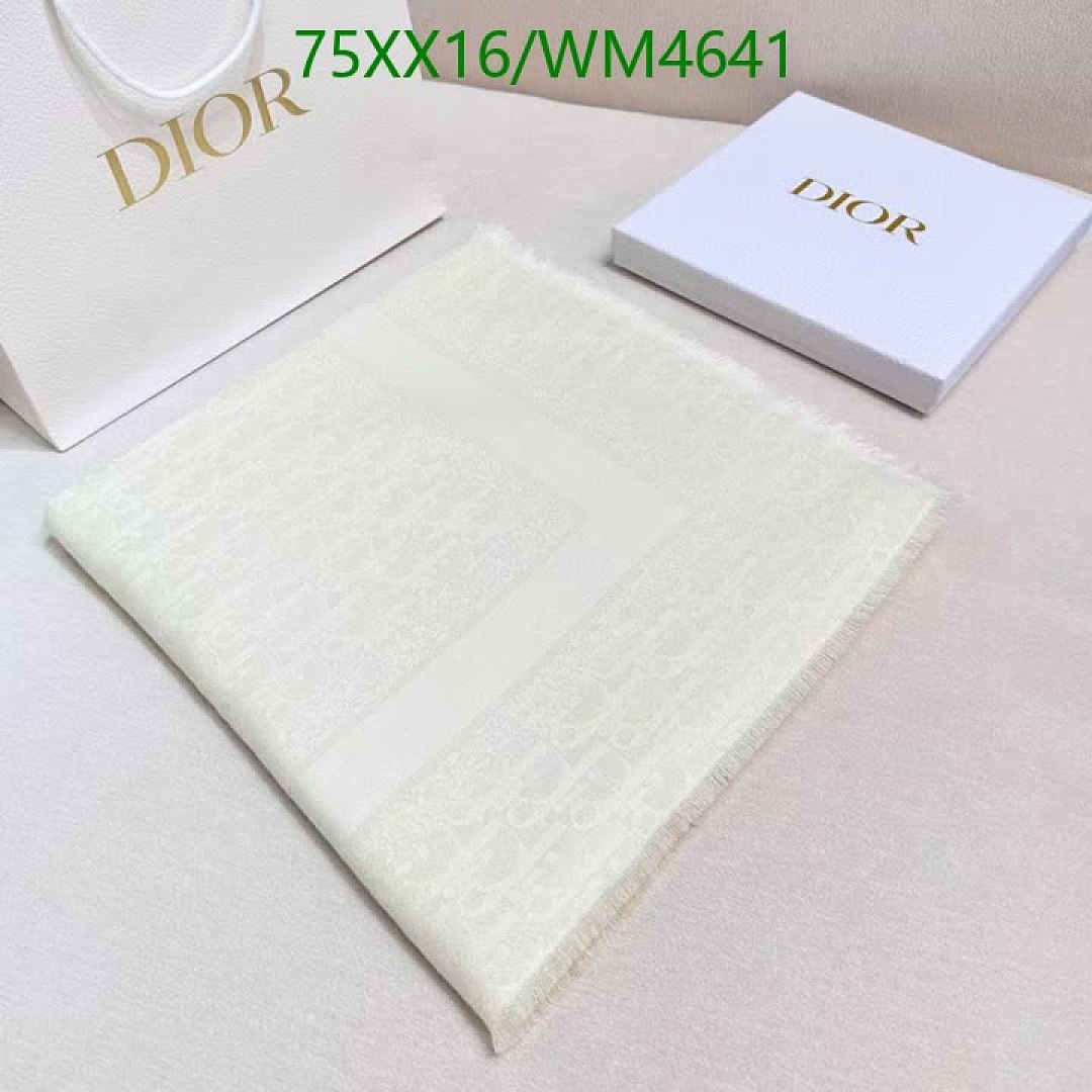 Dior-Scarf Code: WM4641 $: 75USD