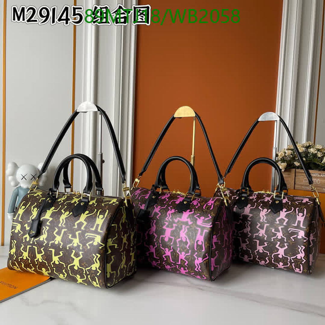 LV-Bag-4A Quality Code: WB2058 $: 89USD