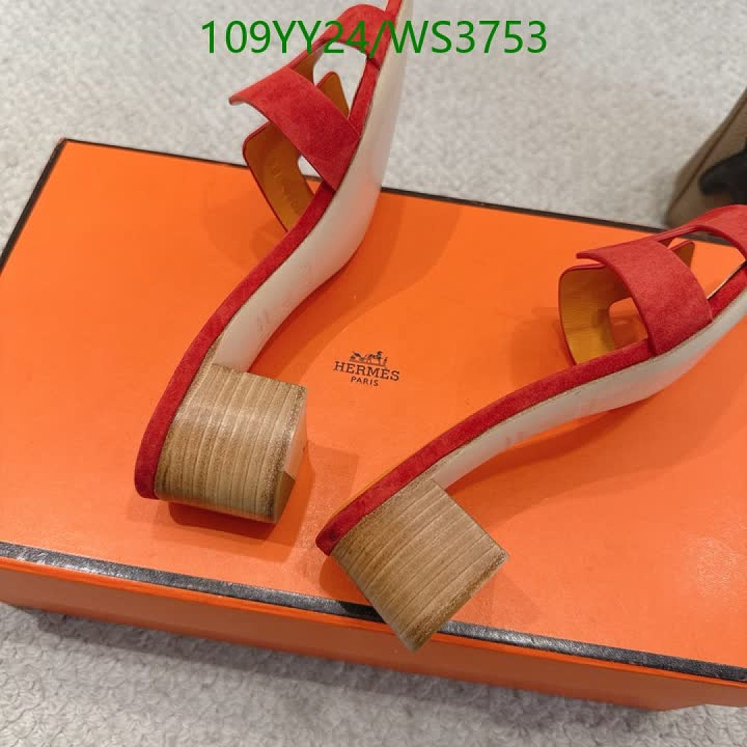 Hermes-Women Shoes Code: WS3753 $: 109USD