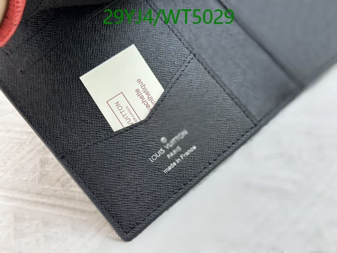 LV-Wallet-4A Quality Code: WT5029 $: 29USD