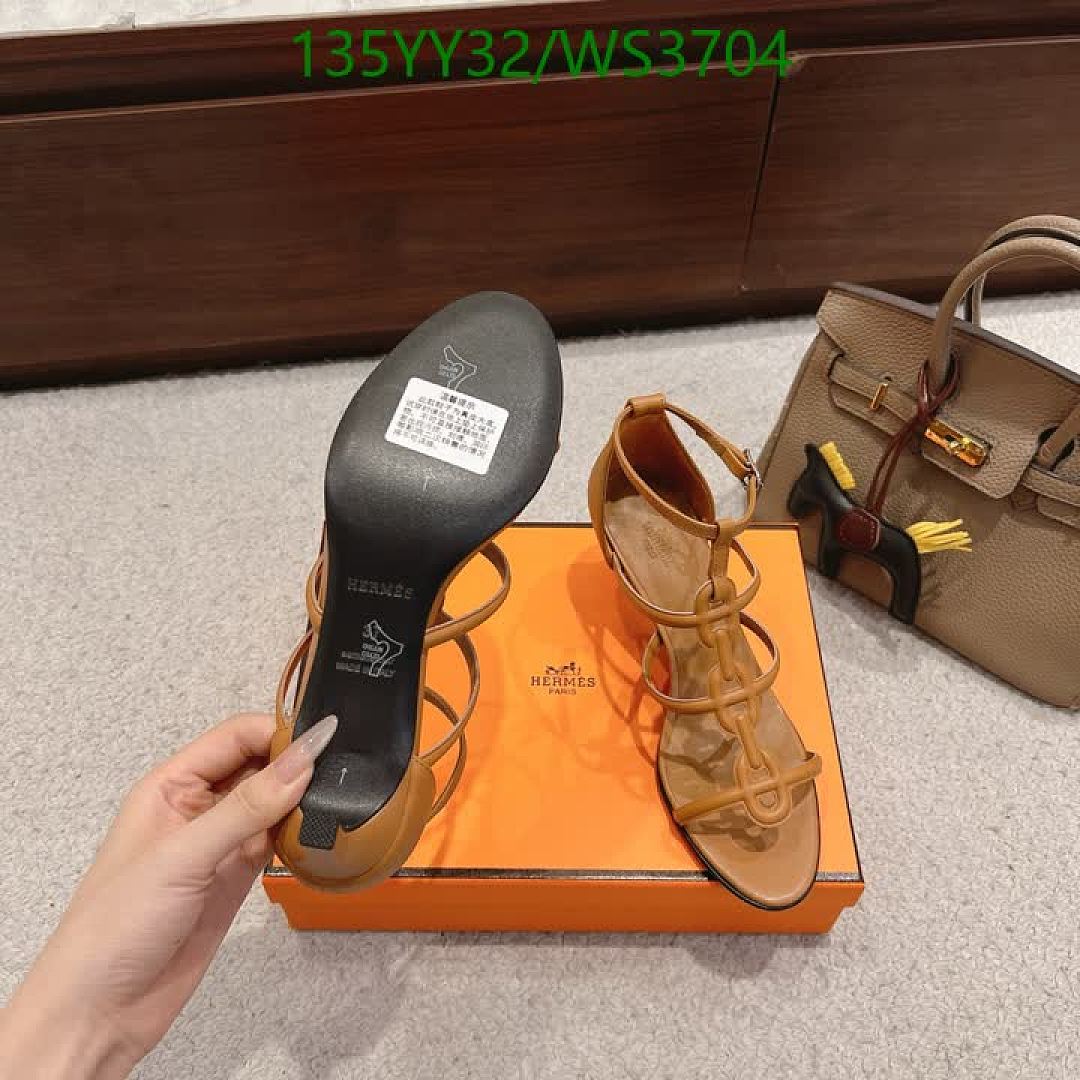 Hermes-Women Shoes Code: WS3704 $: 135USD