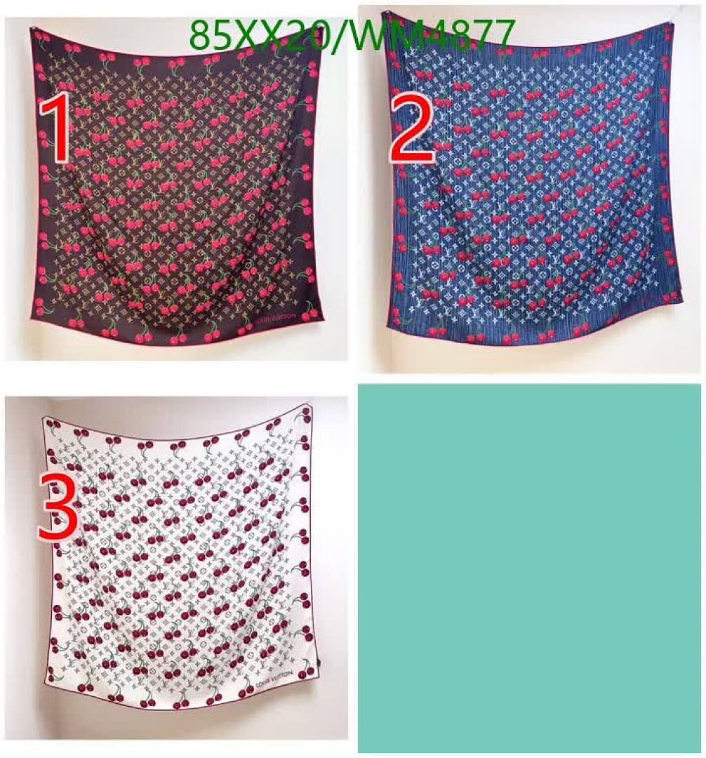 LV-Scarf Code: WM4877 $: 85USD