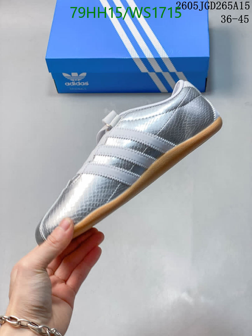 Adidas-Women Shoes Code: WS1715 $: 79USD