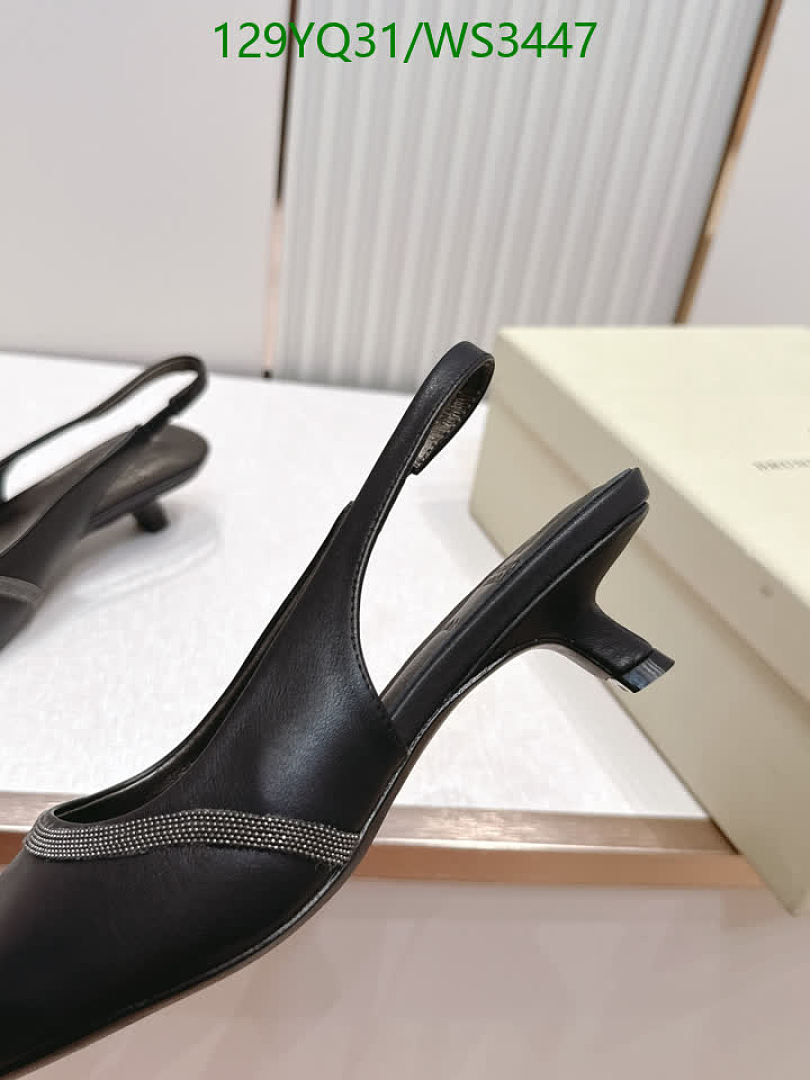 Brunello Cucinelli-Women Shoes Code: WS3447 $: 129USD