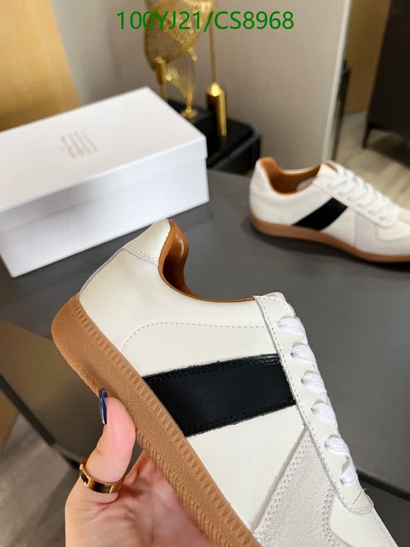 MM6-Men shoes Code: CS8968 $: 100USD