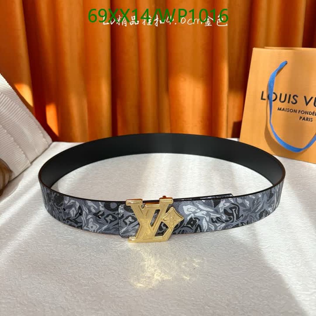 LV-Belts Code: WP1016 $: 69USD