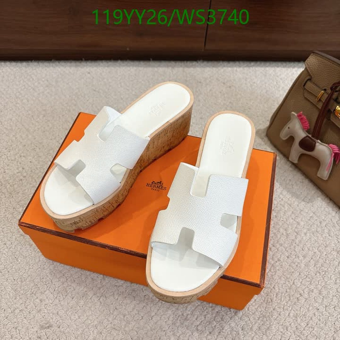 Hermes-Women Shoes Code: WS3740 $: 119USD