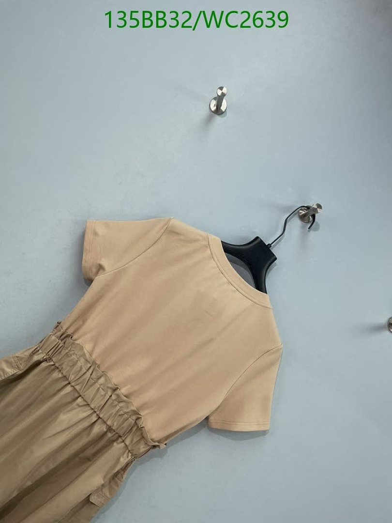 Prada-Clothing Code: WC2639 $: 135USD