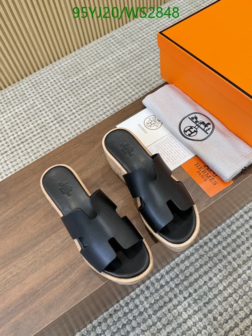 Hermes-Women Shoes Code: WS2848 $: 95USD